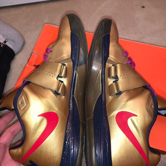 Nike Kd 4 - Picture 4 of 7